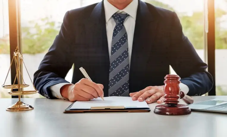 محامي النيابة العامة