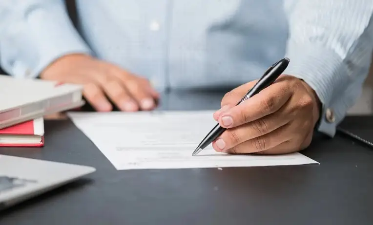 نموذج مطالبة مالية