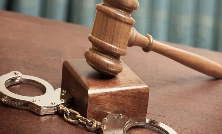 لائحة اعتراضية في قضية جنائية