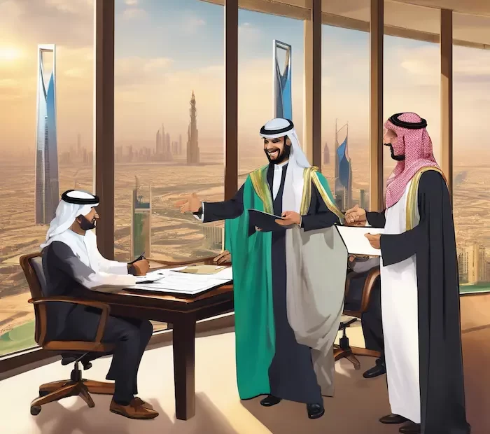 عقود التوريد التجارية بالسعودية : دليلك الشامل