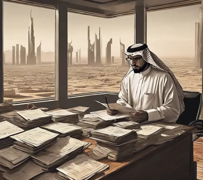 كيفية تصفية شركة الشخص الواحد بالسعودية مع النموذج