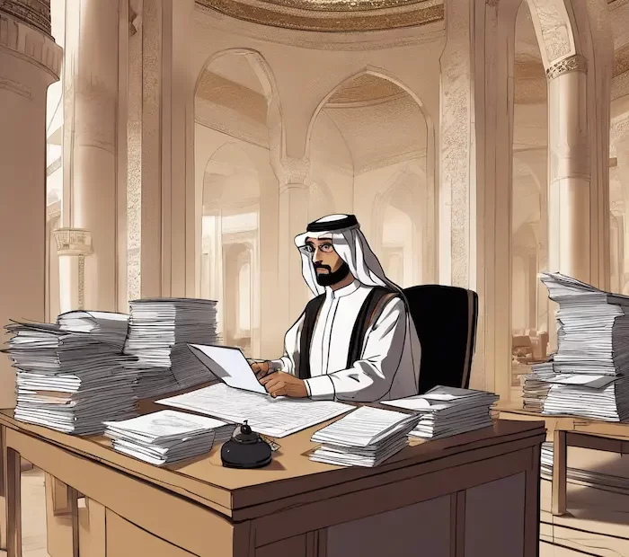 نموذج مذكرة جوابية في دعوى ادارية سعودية