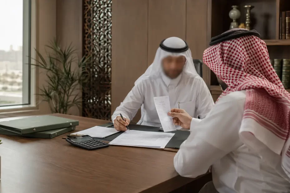 رجوع الكفيل على المدين بعد سداد الدين في السعودية