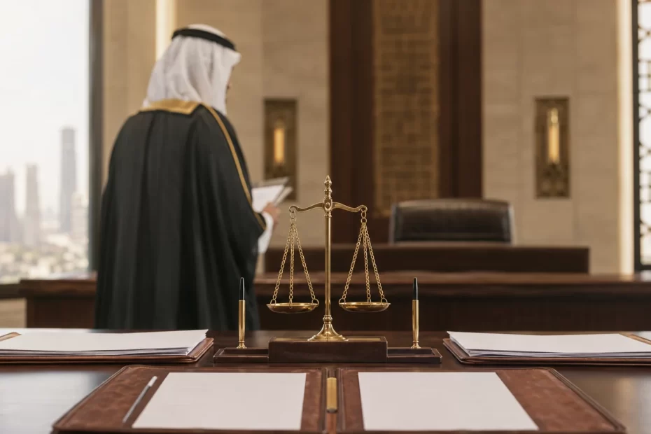 طلب رد القاضي في السعودية: الأسباب والإجراءات والآثار 5 طلب رد القاضي في السعودية وفق نظام المرافعات الشرعية