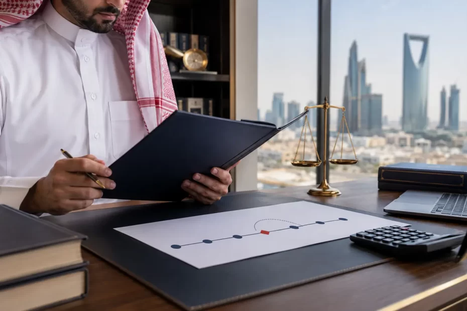 التعويض عن تفويت الفرصة في السعودية ومراجعة فرصة تجارية ضائعة