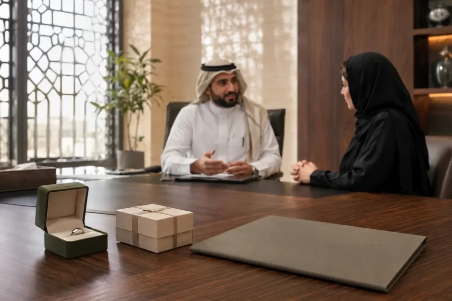 التعويض عن العدول عن الخطبة في السعودية واسترداد الهدايا والمهر